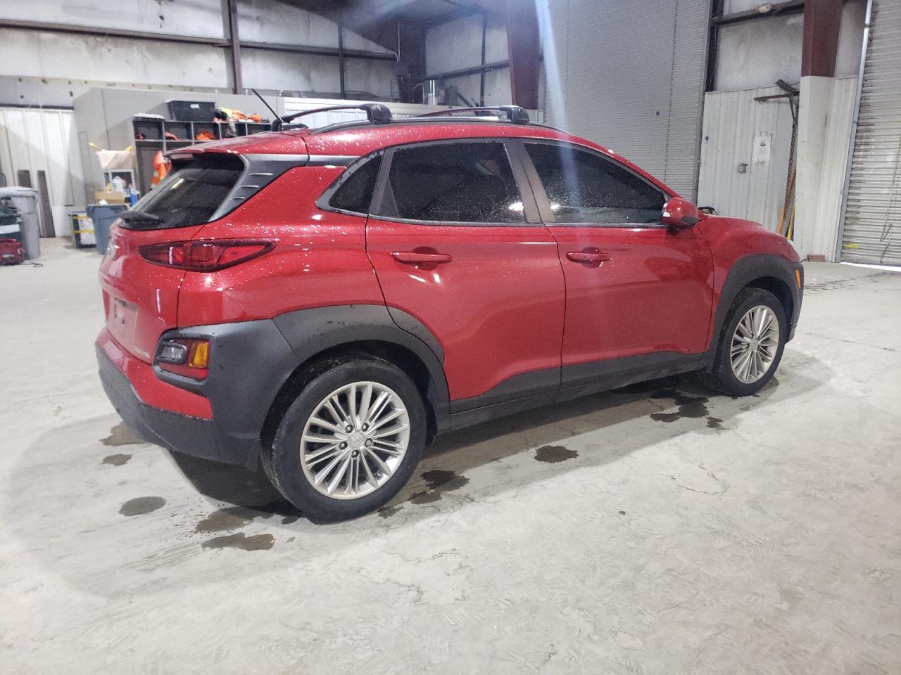 Lot #2996367372 2021 HYUNDAI KONA SEL