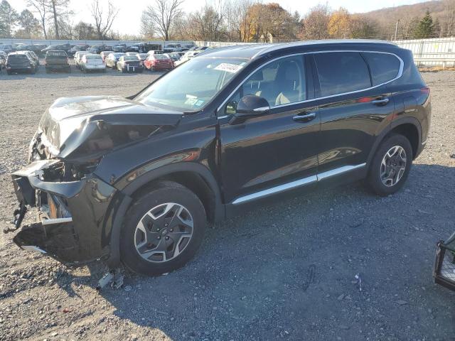 2021 HYUNDAI SANTA FE B #3034332091