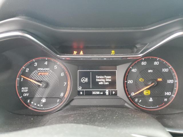 2022 CHEVROLET TRAILBLAZE - KL79MTSL6NB045182