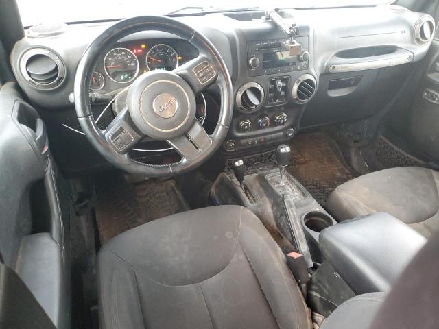 2016 JEEP WRANGLER U - 1C4BJWDG6GL304099