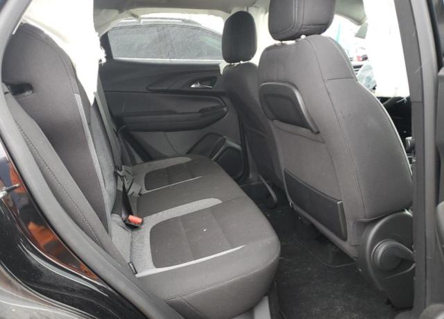 2024 CHEVROLET TRAILBLAZE - KL79MPSLXRB058773