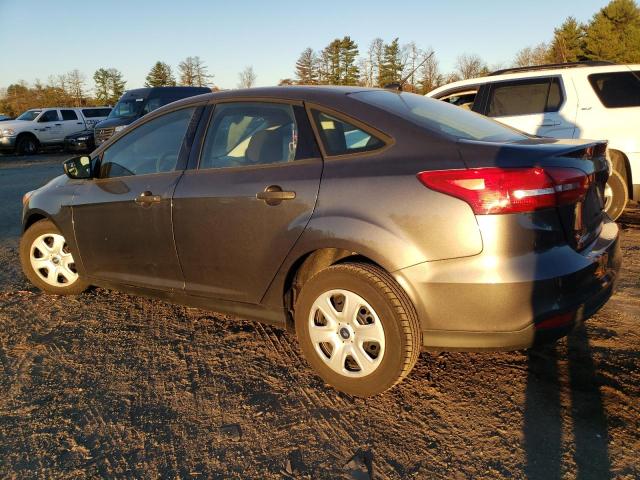 VIN 1FADP3E22JL275755 2018 FORD FOCUS no.2