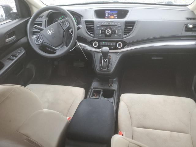 2015 HONDA CR-V LX - 5J6RM4H32FL096930