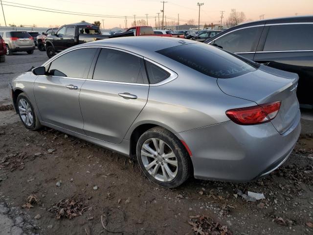 Vin: 1c3cccab0fn734322, lot: 81174884, chrysler 200 limited 20152