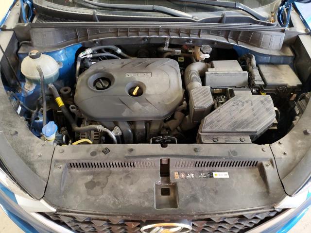 2021 HYUNDAI TUCSON SE - KM8J2CA48MU288135