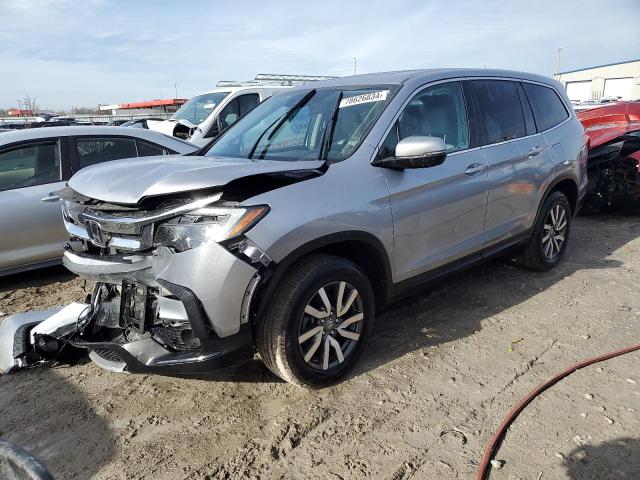 2022 HONDA PILOT EXL - 5FNYF6H54NB032754