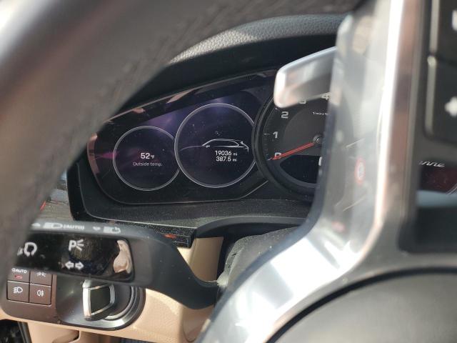 2022 PORSCHE CAYENNE - WP1AA2AY5NDA05999