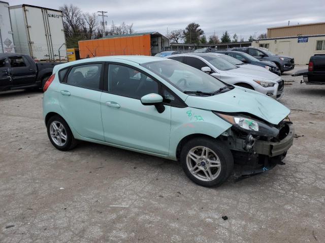 2017 FORD FIESTA SE - 3FADP4EJ9HM153254