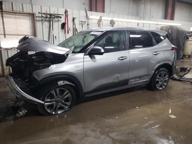 2021 KIA SELTOS LX #3024170807