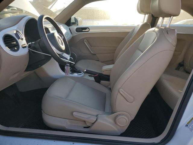 2019 VOLKSWAGEN BEETLE SE - 3VWJD7AT2KM720701