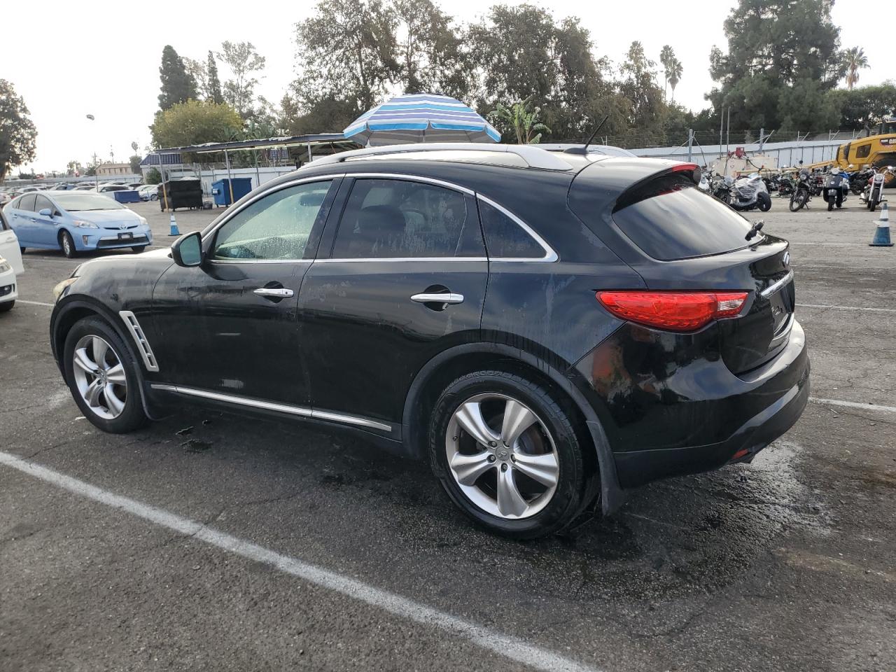 Lot #2979548624 2009 INFINITI FX35