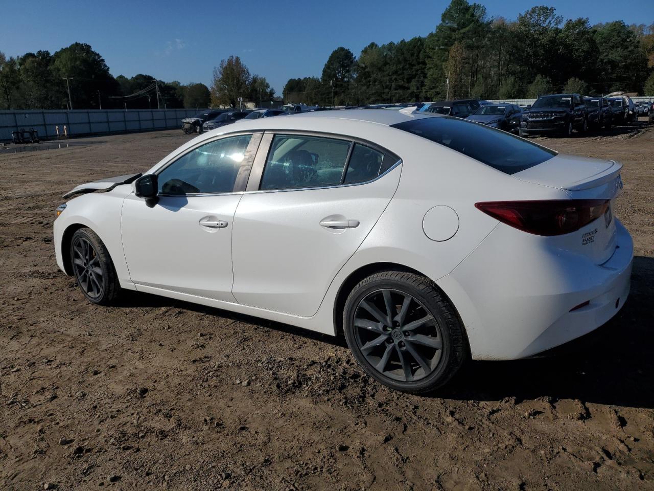 Lot #2989142670 2017 MAZDA 3 GRAND TO