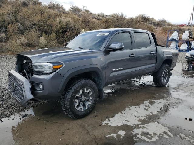 2022 TOYOTA TACOMA DOU - 3TMCZ5AN2NM473770