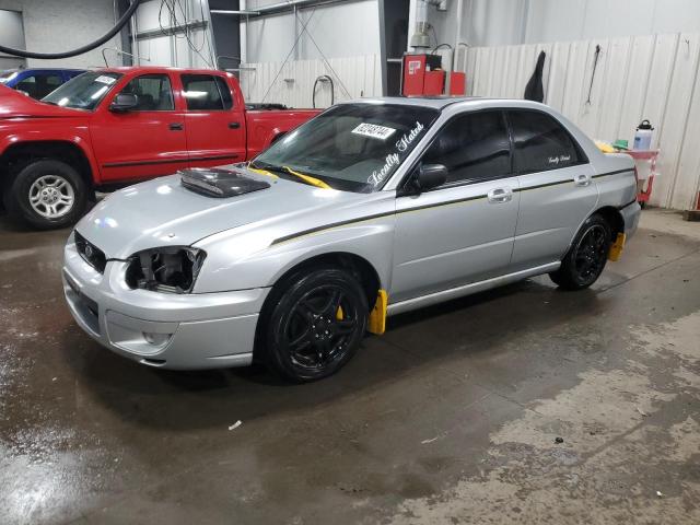 2005 SUBARU IMPREZA RS #3006676446