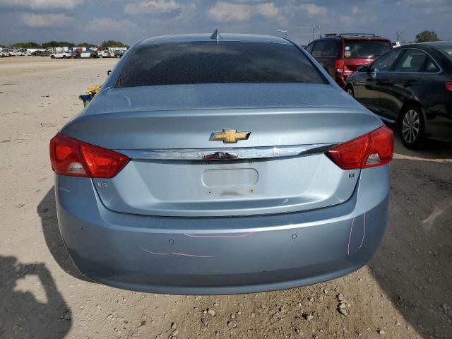 2015 CHEVROLET IMPALA LT - 1G1125S39FU142893