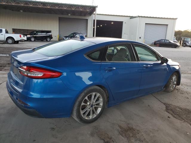 2020 FORD FUSION SE - 3FA6P0H74LR176423