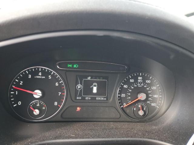 2018 KIA SORENTO LX - 5XYPGDA39JG425559
