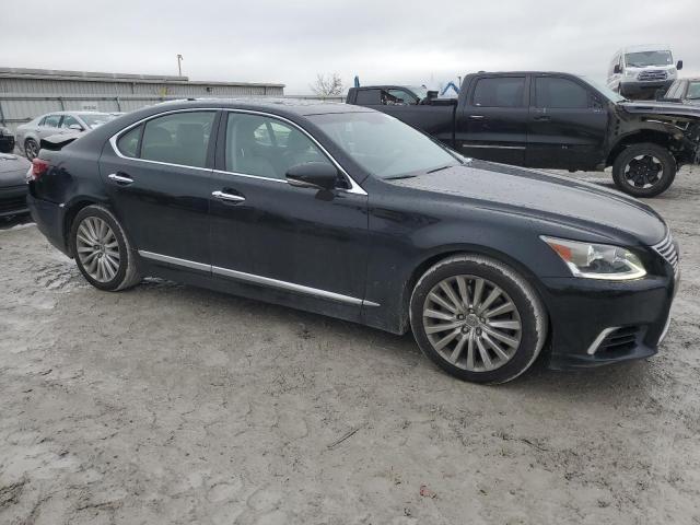 VIN JTHCL5EF8H5029094 2017 LEXUS LS460 no.4