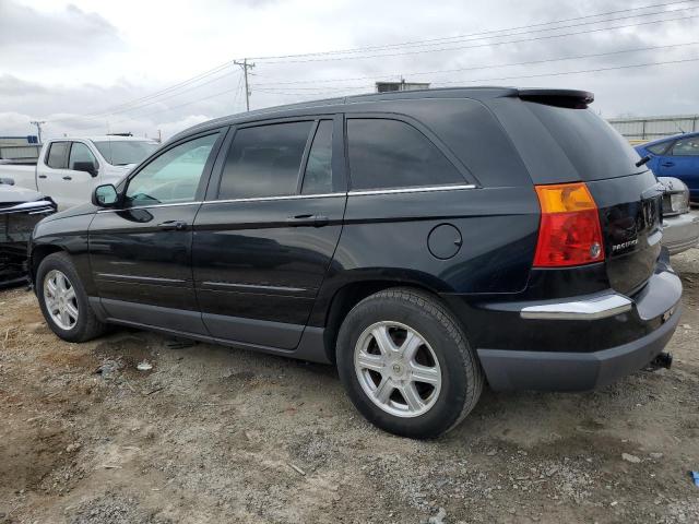 CHRYSLER PACIFICA 2004 black  gas 2C8GM68484R640139 photo #3