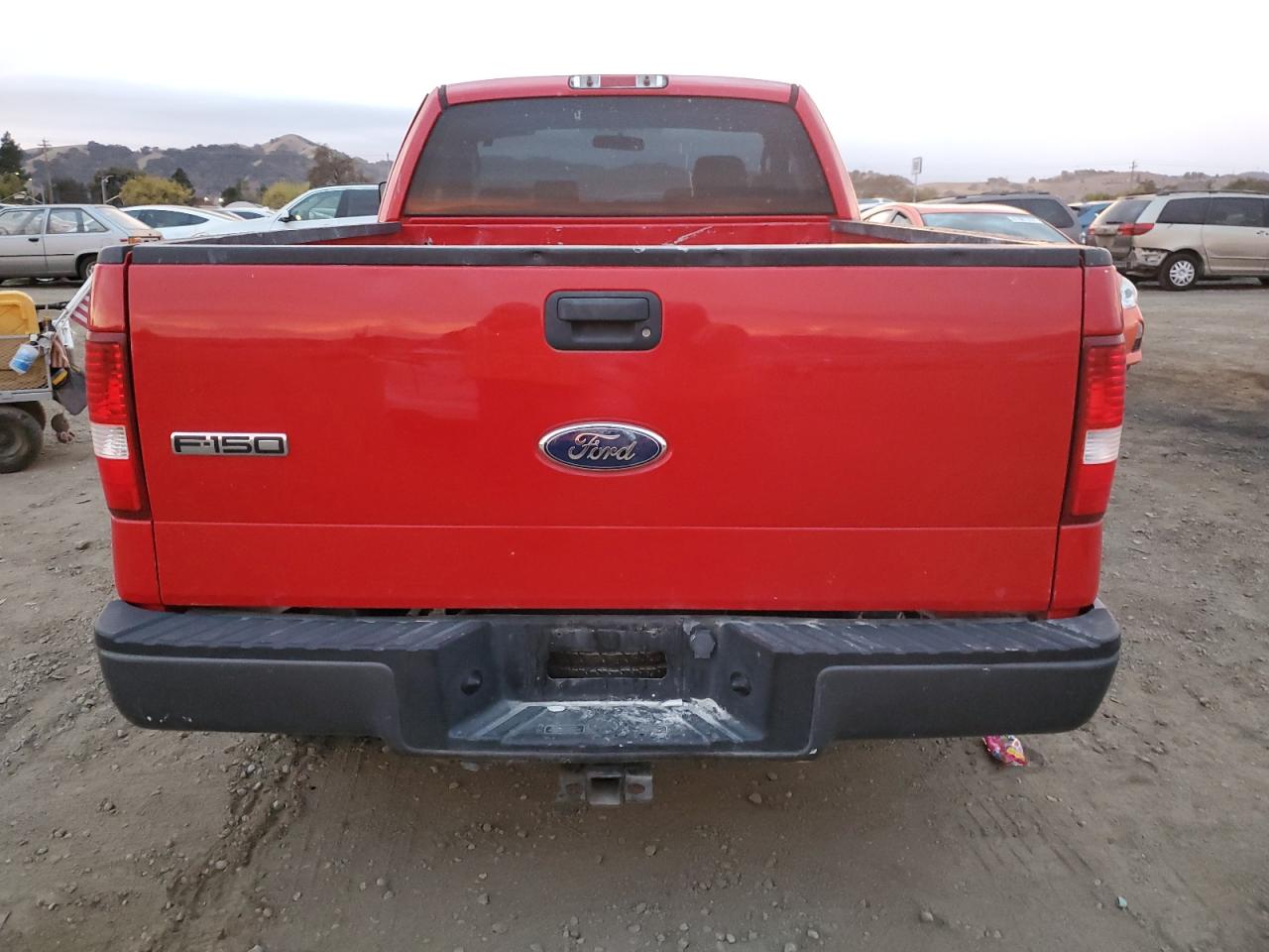 Lot #3034474749 2008 FORD F150