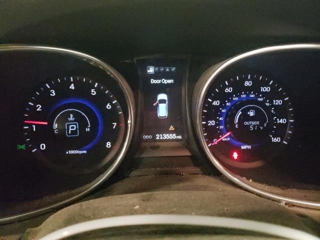 2015 HYUNDAI SANTA FE S - 5XYZUDLB6FG235232