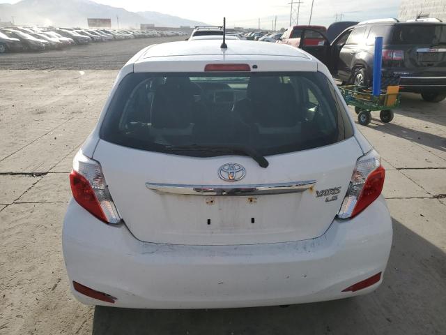 VIN JTDKTUD34DD554247 2013 TOYOTA YARIS no.6