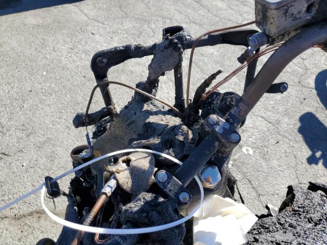 2012 SUZUKI DL650 A - JS1VP56A9C2104164