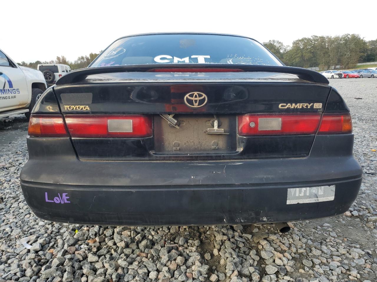 Lot #3009011548 1999 TOYOTA CAMRY LE