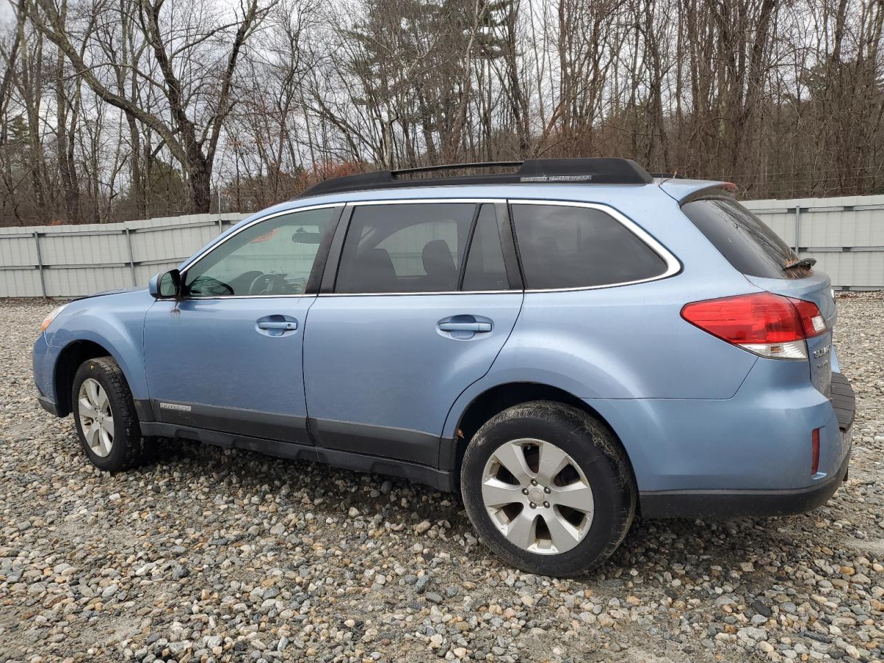 Lot #3006509130 2011 SUBARU OUTBACK 2.