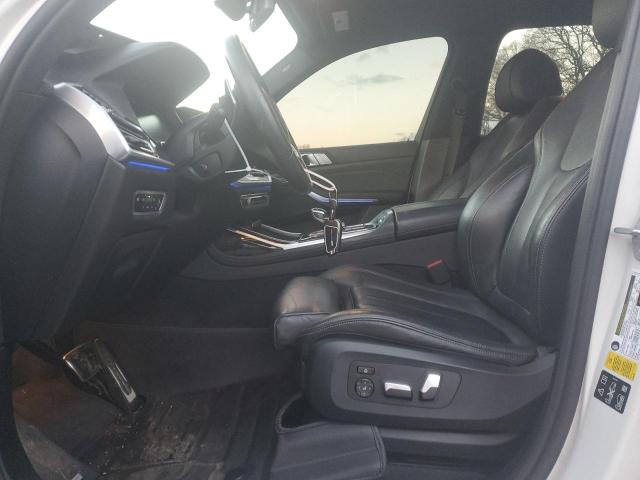 2021 BMW X7 XDRIVE4 - 5UXCW2C01M9E24602