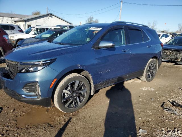 2024 CHEVROLET EQUINOX PR #3024610597