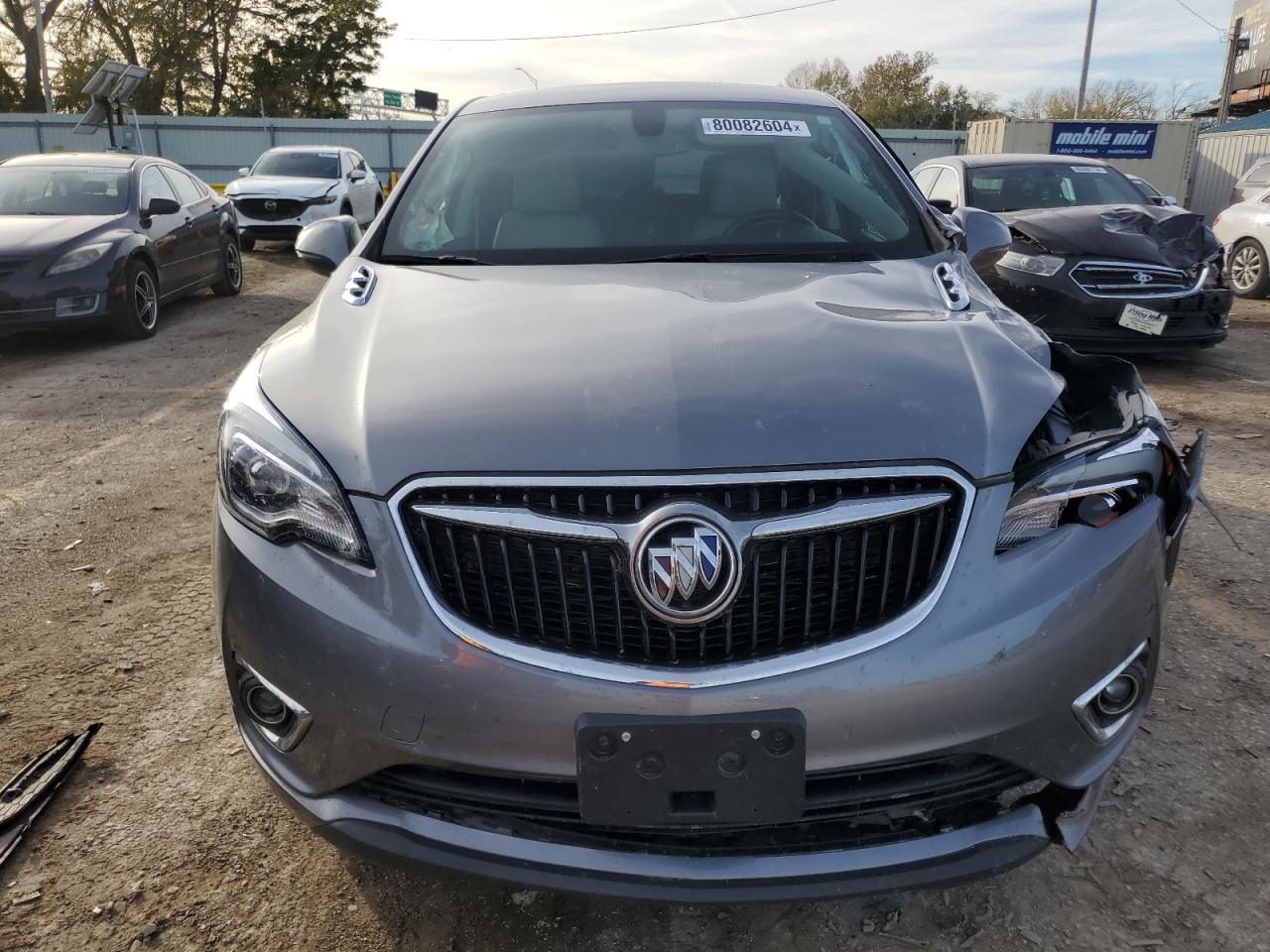 Lot #2994138296 2020 BUICK ENVISION P