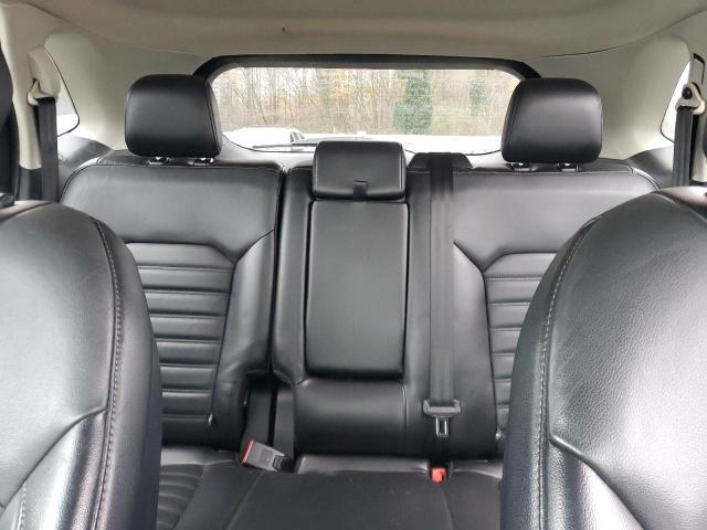 2017 FORD EDGE SEL - 2FMPK4J91HBB77594
