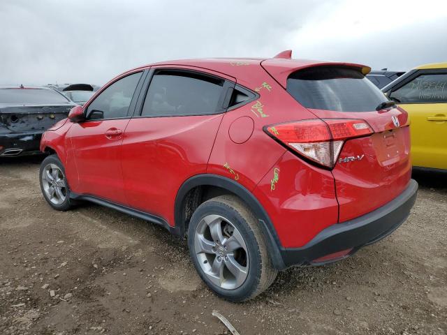 2018 HONDA HR-V LX - 3CZRU6H36JG722125