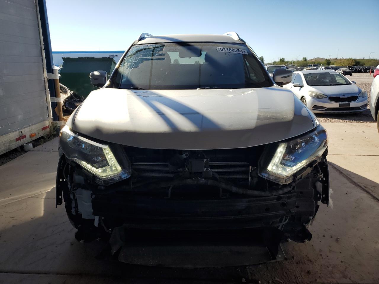 Lot #2986863920 2018 NISSAN ROGUE S