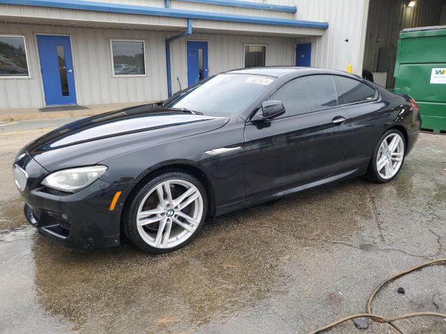 2014 BMW 6 SERIES