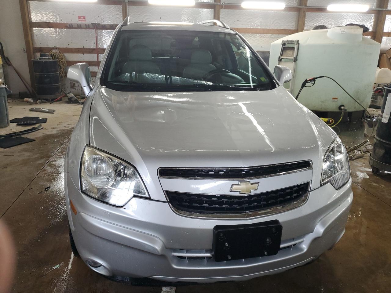 Lot #2955266647 2013 CHEVROLET CAPTIVA LT