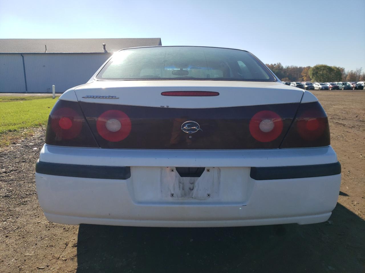 Lot #2962342998 2000 CHEVROLET IMPALA