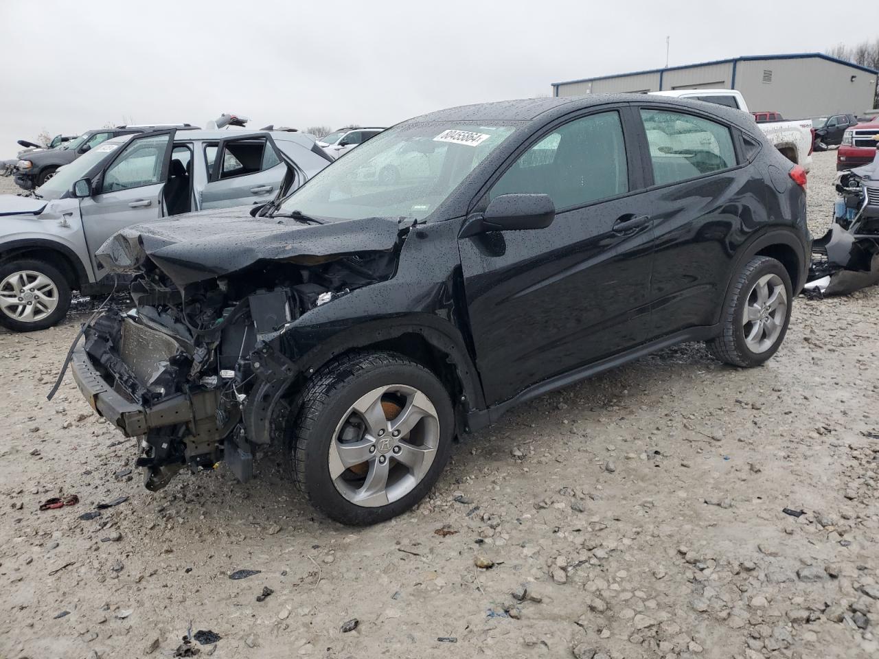  Salvage Honda HR-V