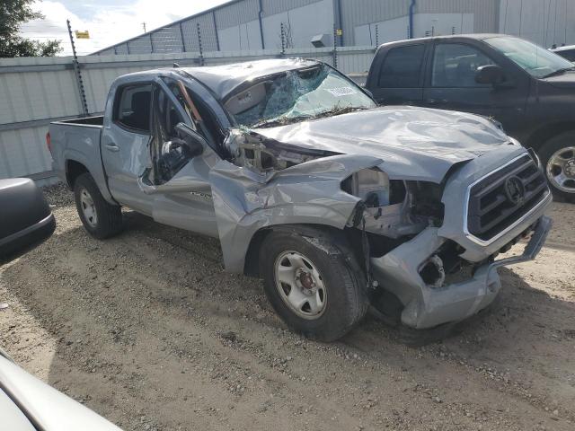 VIN 5TFAX5GN1LX166327 2020 Toyota Tacoma, Double Cab no.4