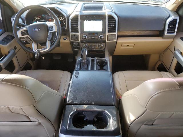 2017 FORD F150 SUPER - 1FTEW1EG4HKC73099