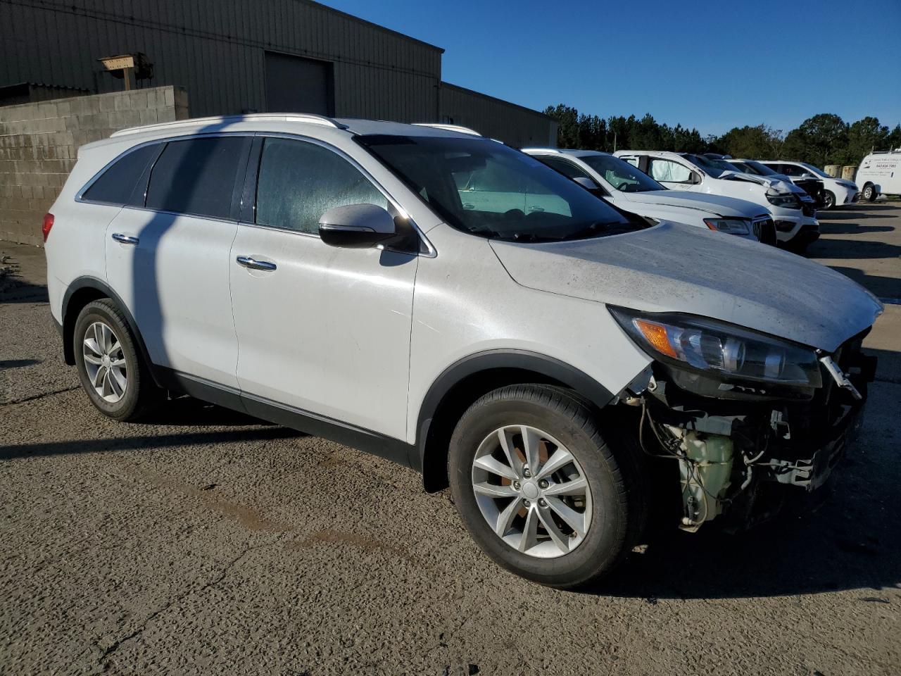 Lot #3006429159 2016 KIA SORENTO LX