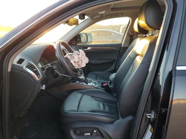 2017 AUDI Q5 PREMIUM - WA1L2AFP9HA050185