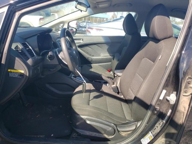 2017 KIA FORTE LX - 3KPFK4A72HE156759