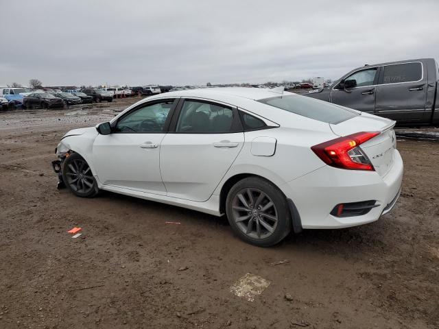 2020 HONDA CIVIC EXL - 19XFC1F73LE012490