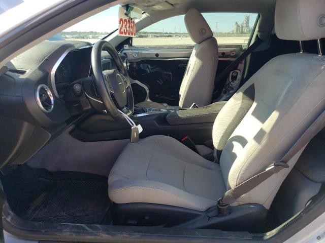2016 CHEVROLET CAMARO LT - 1G1FB1RS7G0115003