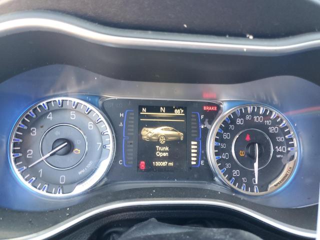 2015 CHRYSLER 200 LIMITE - 1C3CCCAB5FN744408