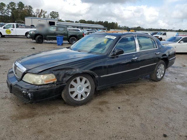 2009 LINCOLN TOWN CAR S #2974624496