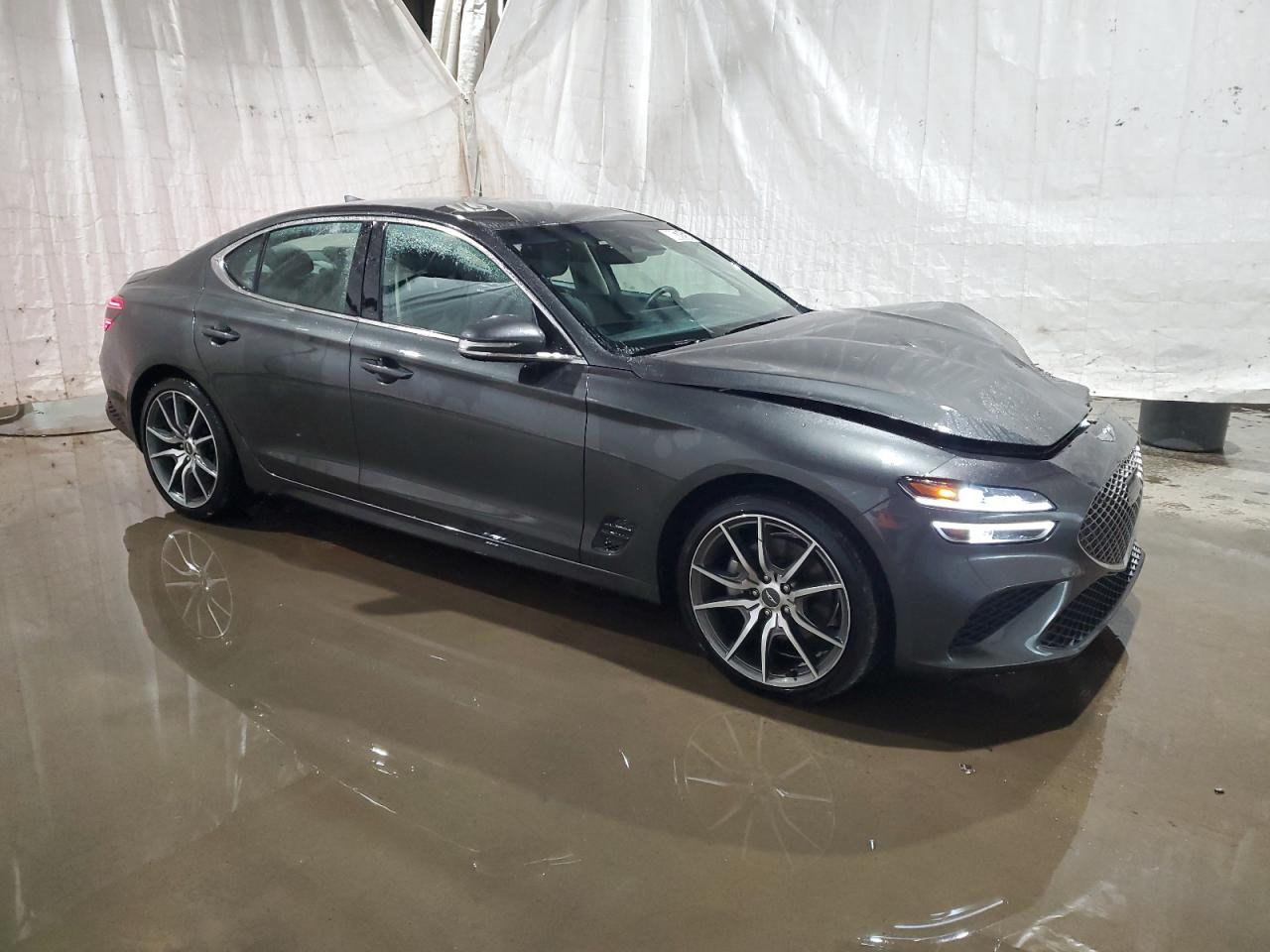 Lot #2999477281 2023 GENESIS G70 BASE