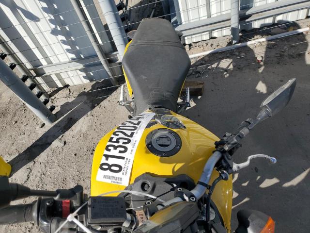 2015 YAMAHA FZ09 JYARN33E2FA006690